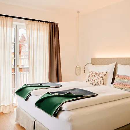 Hotel Tauroa Seehotel