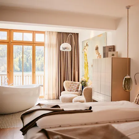 فندق Tauroa Seehotel 4*