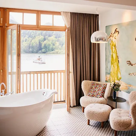 Hotel Tauroa Seehotel