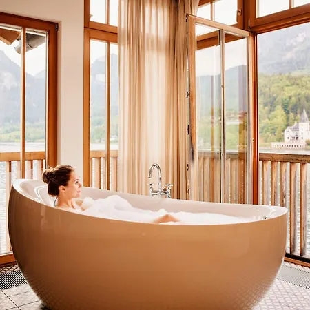 Tauroa Seehotel Hotel Grundlsee