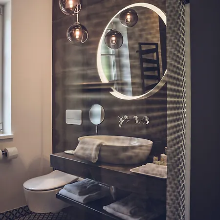 מלון Tauroa Seehotel גרונדלסי