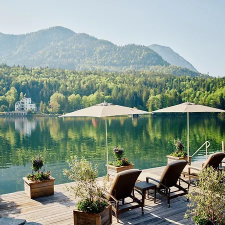 Hotel Tauroa Seehotel Grundlsee