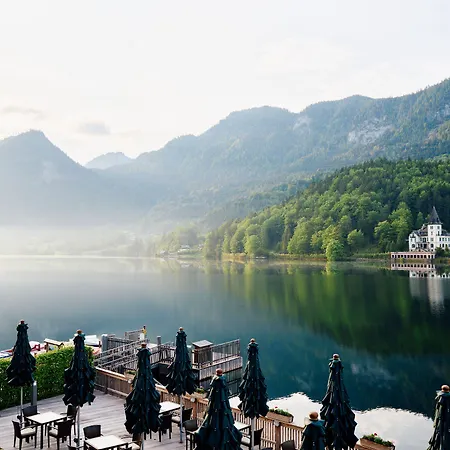 Tauroa Seehotel Hotel Grundlsee