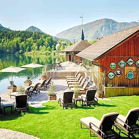Hotel Tauroa Seehotel