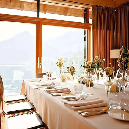 Hotel Tauroa Seehotel Grundlsee