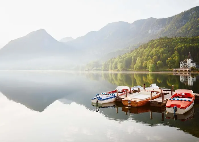 Seehotel 4* Grundlsee