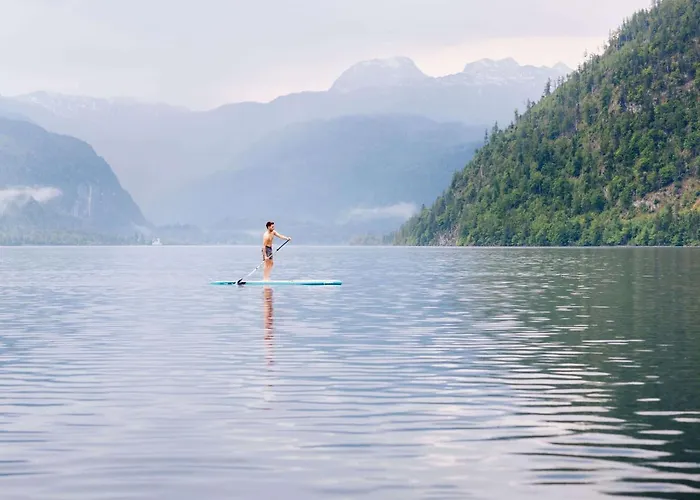 Tauroa Seehotel 4* Grundlsee