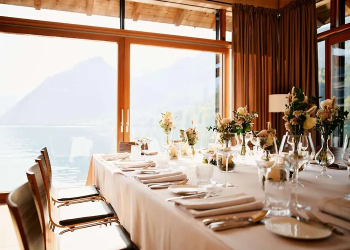 Hotel Tauroa Seehotel Grundlsee