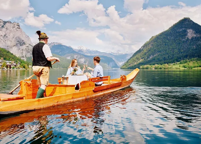 Seehotel 4* Grundlsee