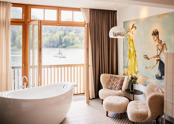 Hotel Tauroa Seehotel