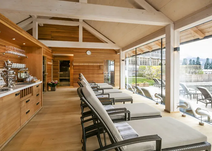 Tauroa Seehotel Hotel