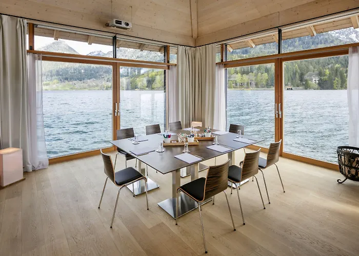 Hotel Seehotel Grundlsee