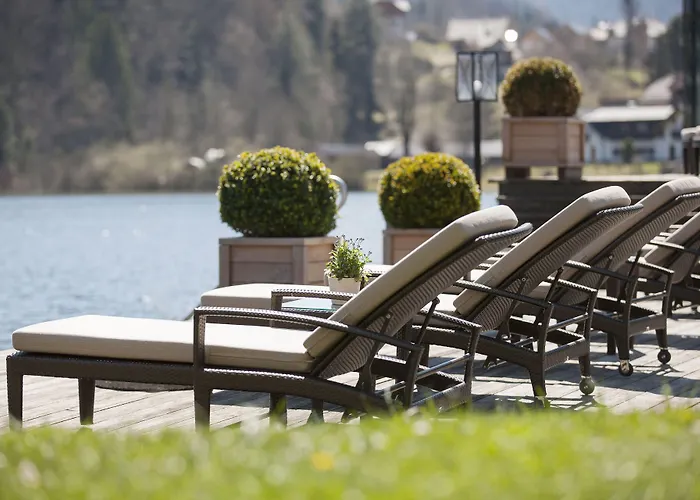 Seehotel Hotel Grundlsee