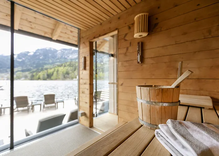 Hotel Tauroa Seehotel