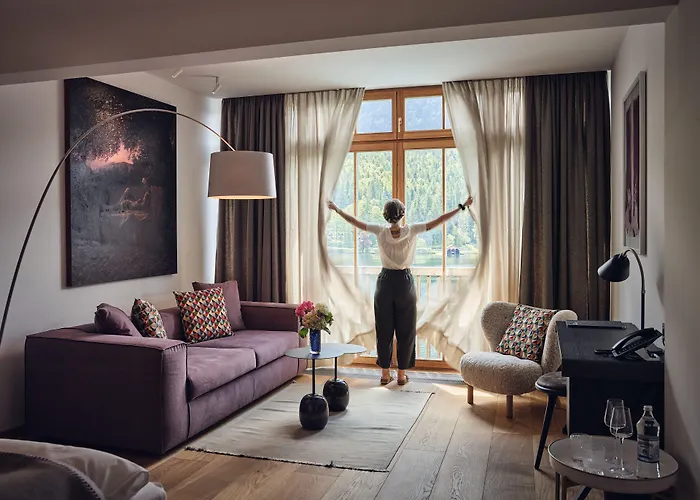 Seehotel Hotel Grundlsee