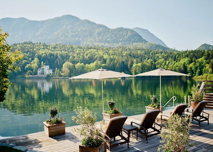 Hotel Seehotel Grundlsee