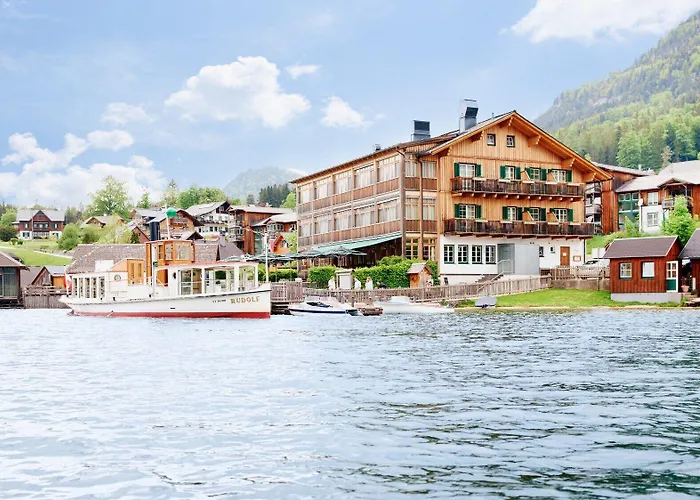 Seehotel Hotel Grundlsee
