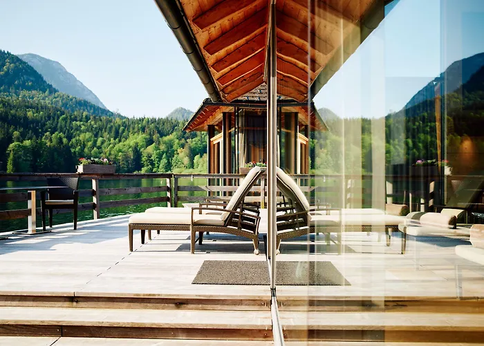 Seehotel 4* Grundlsee