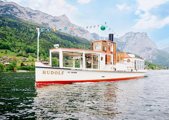 Hotel Tauroa Seehotel