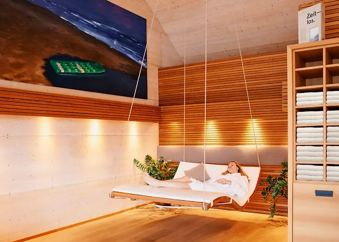 Tauroa Seehotel Hotel Grundlsee