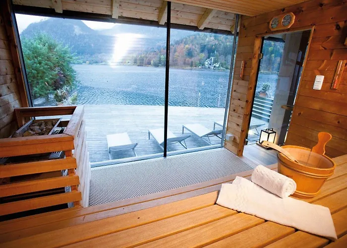 Hotel Seehotel Grundlsee